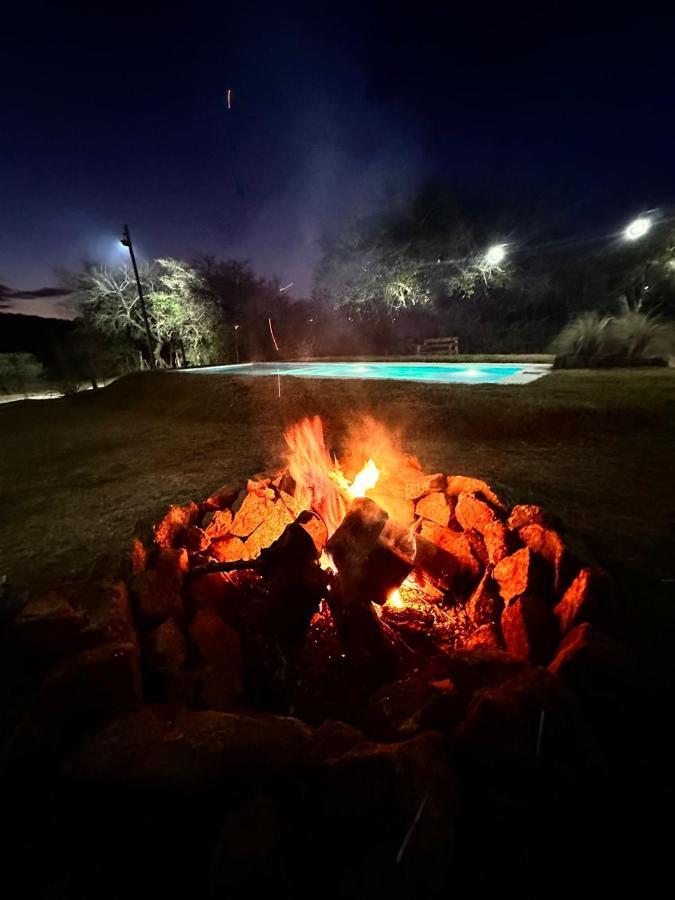 El Rincon De Jose Luis - Cabanas Y Restaurante Tanti Eksteriør bilde