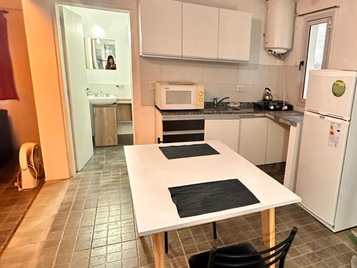 El Rincon De Jose Luis - Cabanas Y Restaurante Tanti Eksteriør bilde