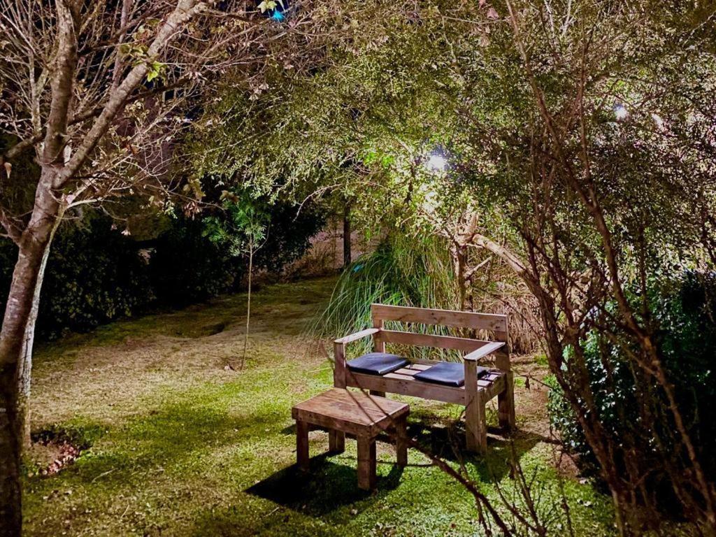 El Rincon De Jose Luis - Cabanas Y Restaurante Tanti Eksteriør bilde